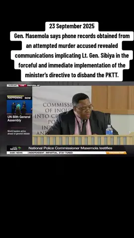 #tiktoknews #madlangacommissionofinquiry #corruption #fraud #crimetok 