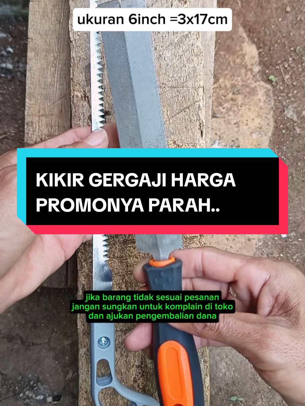 Kikir Asah Gergaji Ukuran besar #kikir #kikirgergaji #kikirgergaji #asahgergaji 