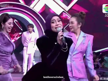 Bunda lesti di DA7 malam ini #lestikejora #da7 #indosiar #kabutbiru #fyp 