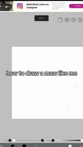 do it.  #scary #scarytutorialtrend #trend #furrymaws #howtodrawmaws 