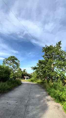 Ang tahimik sa lugar#🍃☘️ #foryoupage 