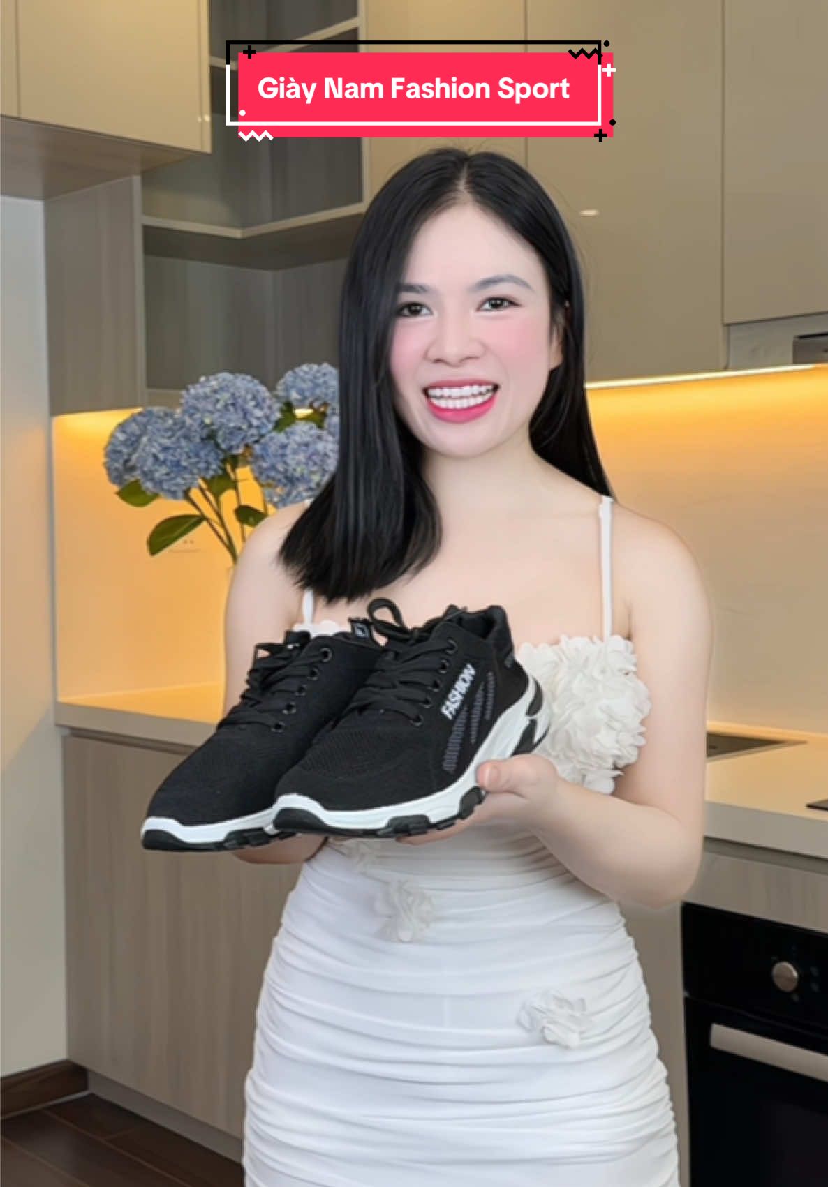 Giày Nam Fashion Sport