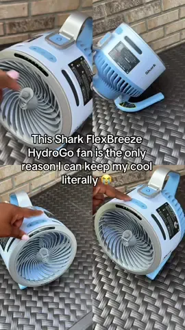 Shark FlexBreeze HydroGo #tiktokshopcreatorpicks #sharkflexbreeze 