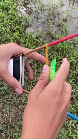 thuyền xốp dây thun ghe bo bo tự làm #shorts #trending #fyp #viral #handmade 