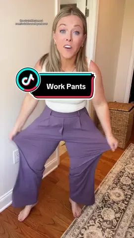 The best work pants and the Flex is REAL yall!! 😍😍😍 @Halara_official #halara #halarapants #workpants #halaraFlex #ActiveinHalara  
