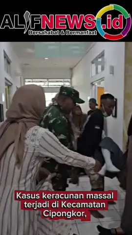 63 Siswa di Bandung Barat Keracunan Massal Usai Santap Paket MBG #MBG #BandungBarat #Cipongkor #KeracunanMBG #BeritaJawaBarat  