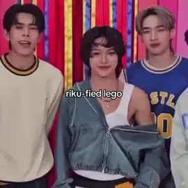 he is so pretty td omfg dont let rikufied lego flop #lykn #tpop #fyp #lego_rapeepong #viral 
