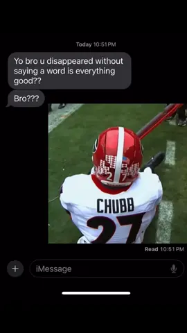 Nick Chubb #nfl #fyp #browns 