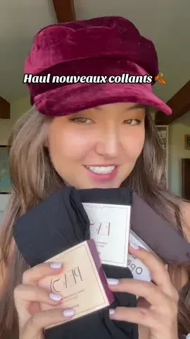 Fan de ma gambettes box #chaussette #collaborationcommerciale #septembre2025 #collant #style 