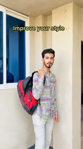 Improve your style ✨ #TIKTOK #minivlog #fypシ゚viral #fypシ゚ #FORYOU 