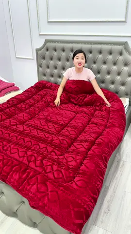 Chăn Co Co lông thỏ hàng 3,2 - 3,5 kg chăn đông đại hàn giữa ấm tốt #chan #chancoco #chancocolongtho #xuhuong #bongbuongbinh