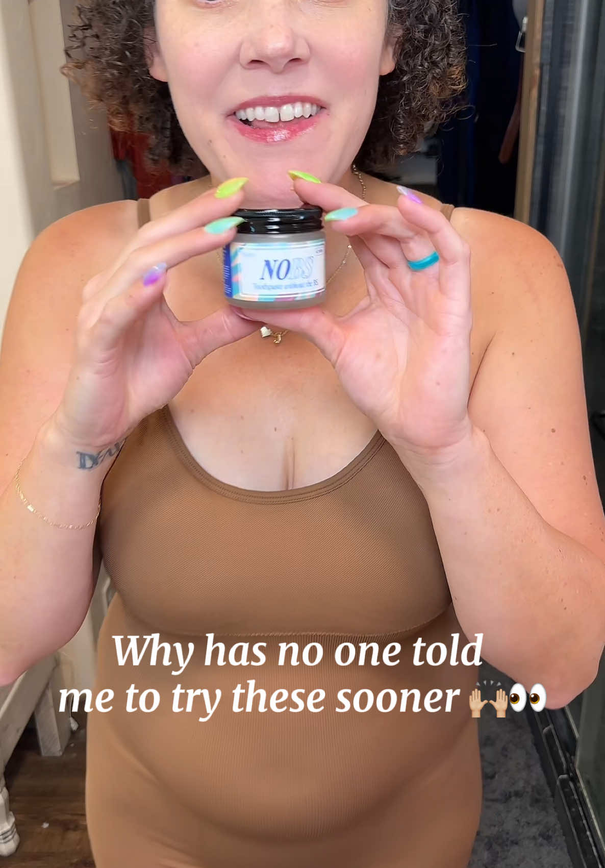 @Better Biöm #toothpaste #nobs #nobstoothpaste #cleanteeth #cavities 