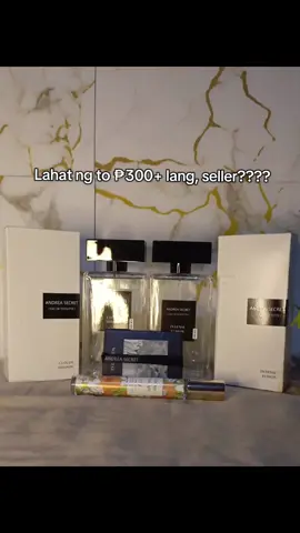 Napara bang, Ikaw na budol namin sa presyo Hahahahaha #andreasecretperfume #perfume #andreasecret #viral 