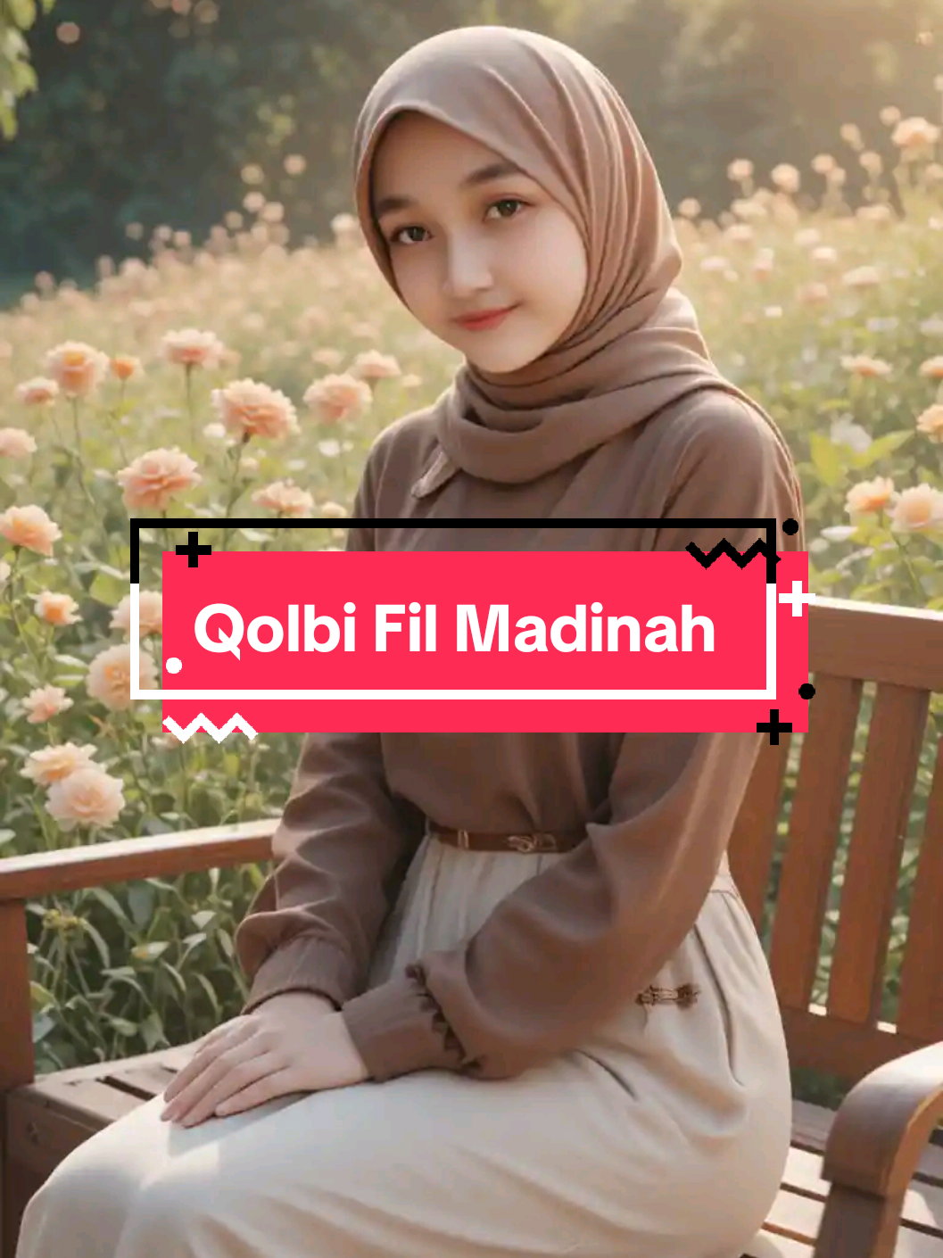 Qolbi Fil Madinah #qolbifilmadina🤍 #lagureligi #sholawat #ti̇ktok #ai #almaesbeye #maherzain #qolbifilmadina🤍 