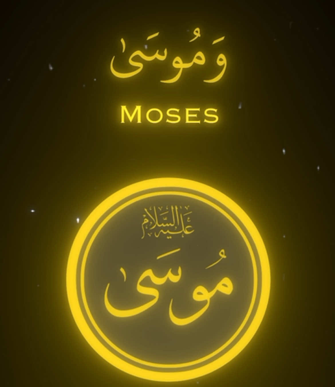 surah Al-An‘am 84-86 by yasser al dosari 1425 In Surah al-An‘ām, verses 84 to 86, Allah mentions an extraordinary series of prophets whom He honored with guidance and grace. He names Isaac and Jacob and emphasizes that He guided them, just as He had guided Noah before them. David and Solomon are also mentioned, as well as Job and Joseph, along with Moses and Aaron. Then come Zechariah, John, Jesus, and Elias, followed by Ishmael, Elisha, Jonah, and finally Lot. This dense enumeration is unique in the Qur’an, as it gathers many of the prophets mentioned by name into just a few verses. They are all united by divine selection, divine guidance, and the special rank granted to them by Allah. Their individual stories are spread across different chapters of the Qur’an, but here they appear like pearls strung on a single thread, forming together a complete picture of prophetic history. The message of these verses is clear: Allah distinguished these prophets, elevated them, and guided humanity through them. Each one carried the same essential truth—the belief in the One God. Despite the differences in their times, peoples, and circumstances, their message remained unified and pure. For believers, these verses serve as a reminder of the close bond between all prophets and of the continuity of divine guidance. They demonstrate that the history of prophecy should not be seen as separate fragments, but as one interconnected work of Allah that stretches from Noah to the later messengers. #quran #islamic_video #fyp #yasser_al_dosari1980 #ياسر_الدوسري 