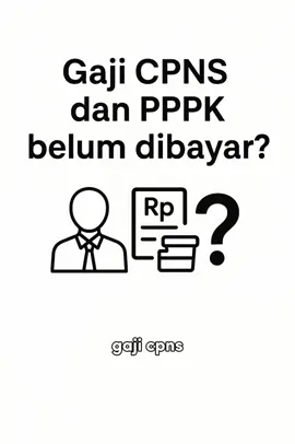 Gaji ASN itu spesial #asn #pppk #cpns #gaji 