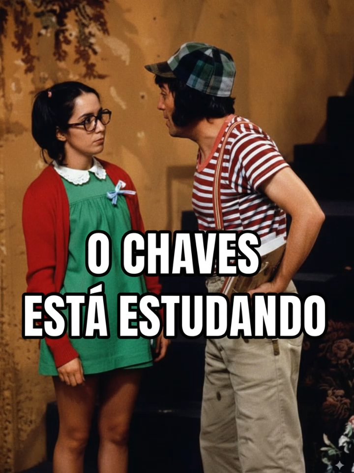 A Vez que CHAVES Provou que É Mais Esperto #chaves #viral #comedia #enten#entretenimiento