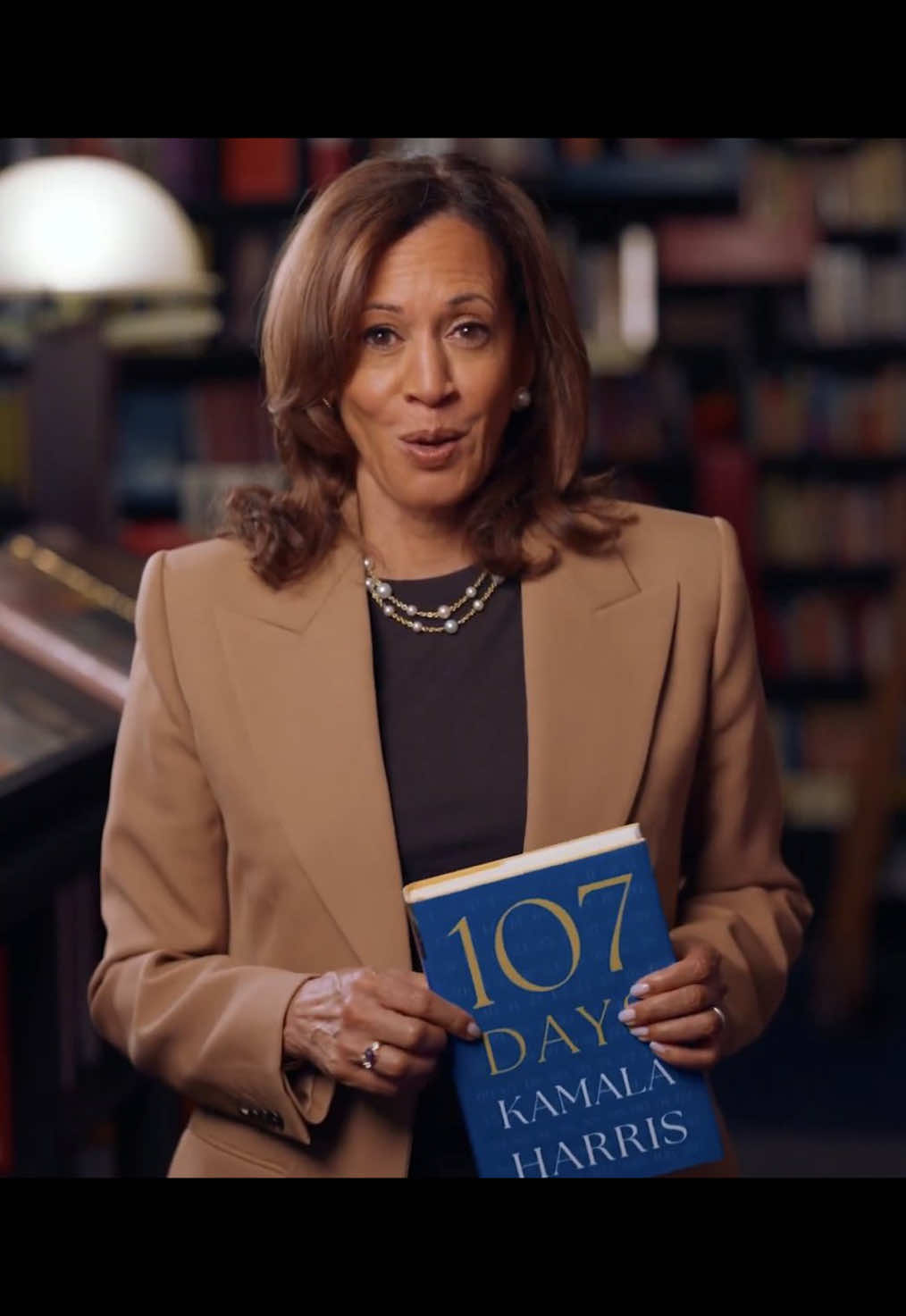 NEW: Kamala Harris says she couldn’t pick Pete Buttigieg as her running mate because he is gay and there was only 107 days. Maddow: To say that he couldn't be on the ticket effectively because he was gay, it's hard to hear. Harris: No no no that's not what I said… with the stakes being so high, it made me very sad, but I also realized it would be a real risk. She denied the accusation then admitted it was true? #liberals #democrats #antiwokemedia #freetruthmedia 