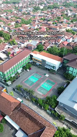School terfavoritnya banyak orang 😍🫶, apakah adik” ada yang kepengin sekolah disini🔥#smknumaarifkudus #osissmknumaarifkudus  #pov #trend #viraltiktok 