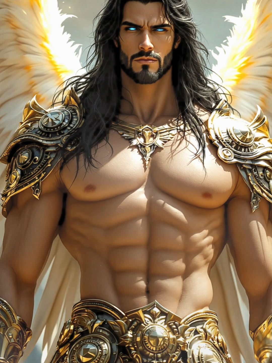 Thrones: Warriors of Divine Justice #HeavenlyThrones #WarriorsOfGod #DivineJustice #CelestialArmy #AngelsOfLight #PowerOfGod #EternalGlory #HeavenlyHost #EndOfTimes #EternalWar #FinalProphecy #ApocalypseNow #SpiritualWarfare #HeavenlyBattle #ForYou #FYP #AngelsOfDarkness #DarkFantasy #EpicFantasy #CinematicArt #ApocalypseVibes #FantasyWorlds #UnrealScenes #MindBlowingArt