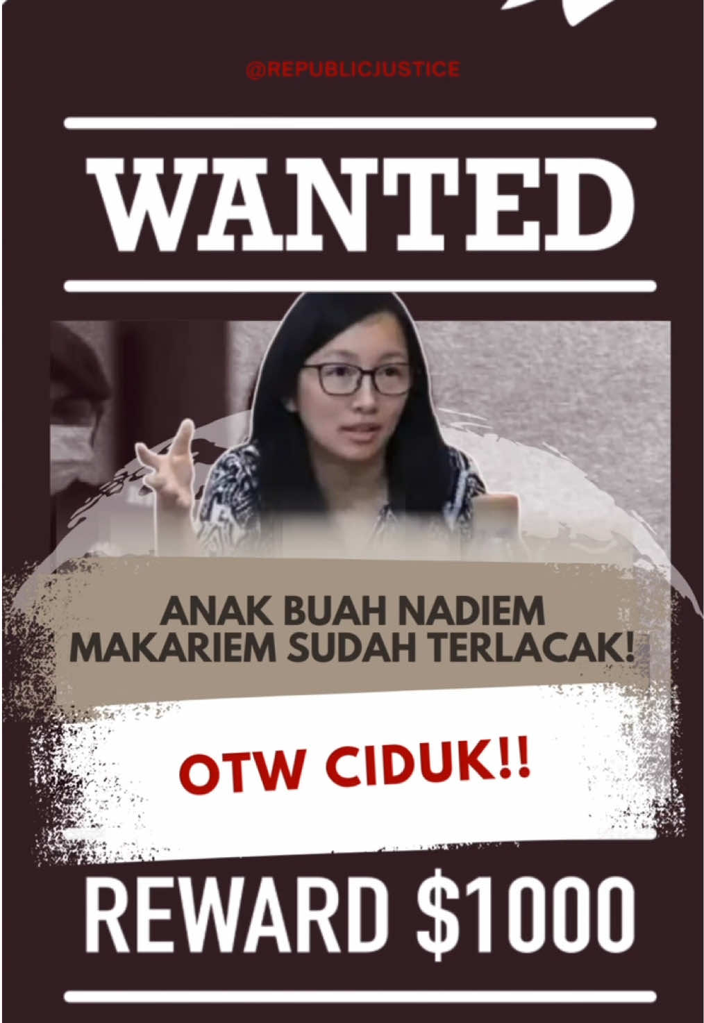 Sosok Jurist Tan, anak buah Nadiem Makariem yang hilang! #reformasipengadilan #hukumhumanisberkeadilan #juristtantersudut #juristtan #nadiemmakarim 
