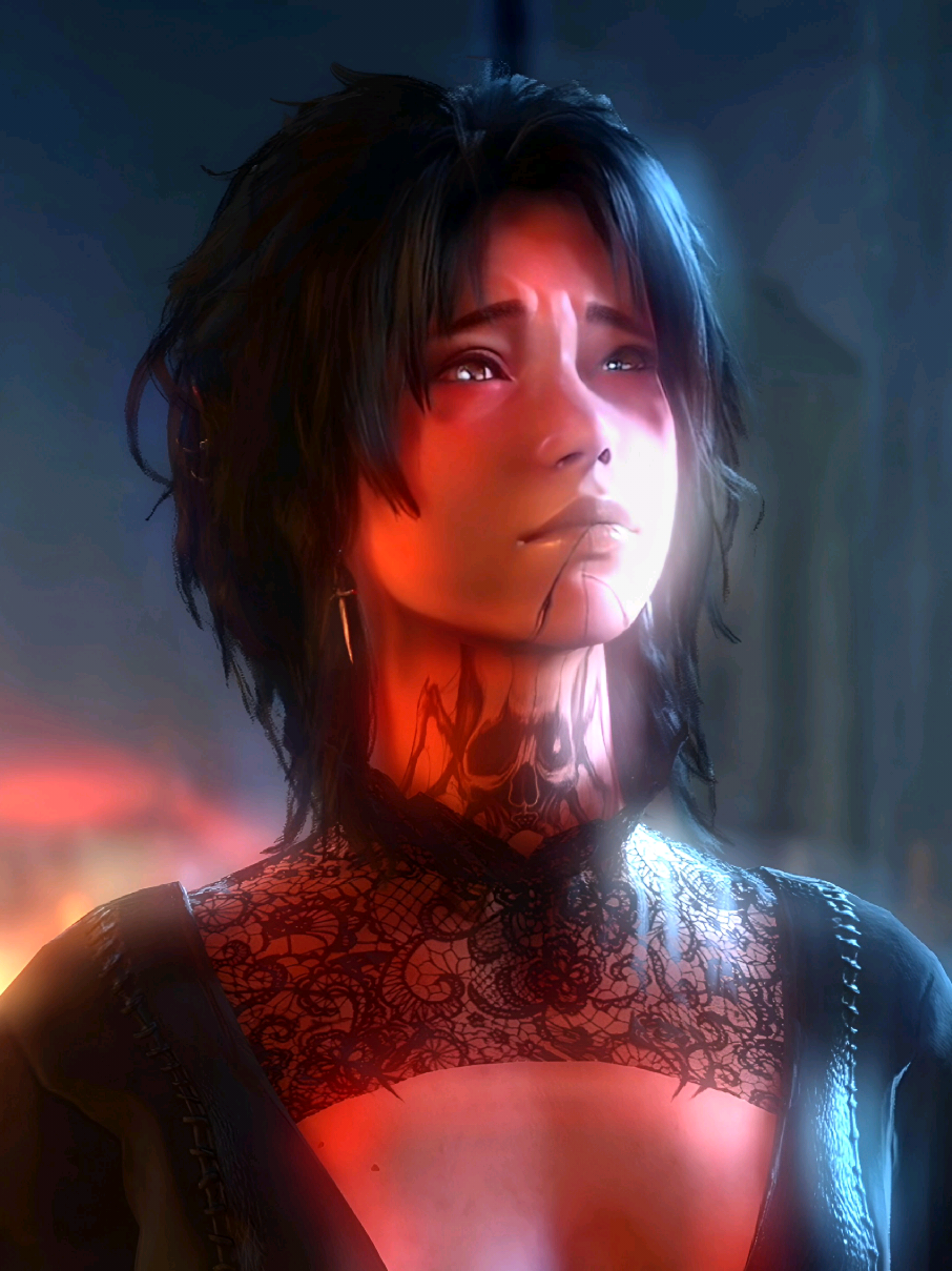 Hiii | Song: Ritmo Vem by @Jmilton & @GXMZ @RedRubix  @Rubix Records ubix | #evelynbaldursgate #baldursgate3 #sh1nxnz #anime #animeedit 