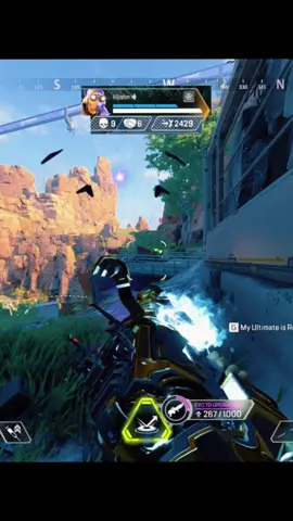 Improving at a tortoise rate🐢 #a#apexlegendso#octanem#miragea#apexfunnyf#fyp