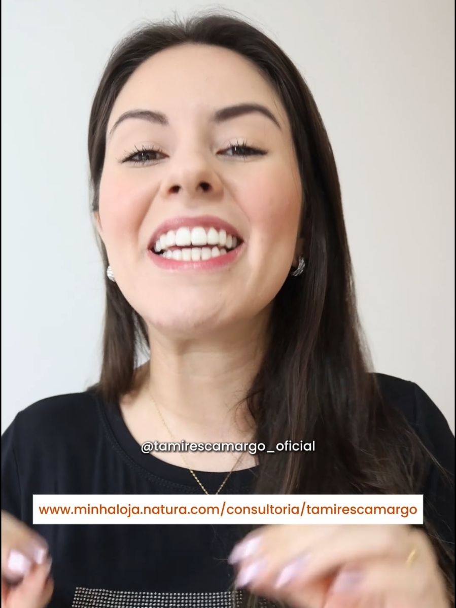 Vim contar uma super novidade 🎉🤩 AGORA TENHO A MINHA LOJA NATURA E AVON! Meu link:  https://www.minhaloja.natura.com/consultoria/tamirescamargo?marca=avon Na sua 1° compra use o cupom MINHALOJATAON e garanta 20% de desconto e frete grátis! Receba todos os produtos na mesma caixa 😱 @Naturabr   @consultoria.naturaeavon  @Avon Brasil  #minhaloja #squadminhaloja #minhalojanatura #minhalojaavon #avon 