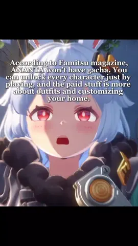 #ananta #projectmugen 