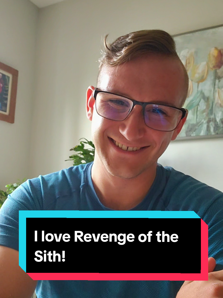 #stitch with @Luke I love Revenge of the Sith, too! #starwars #revengeofthesith 