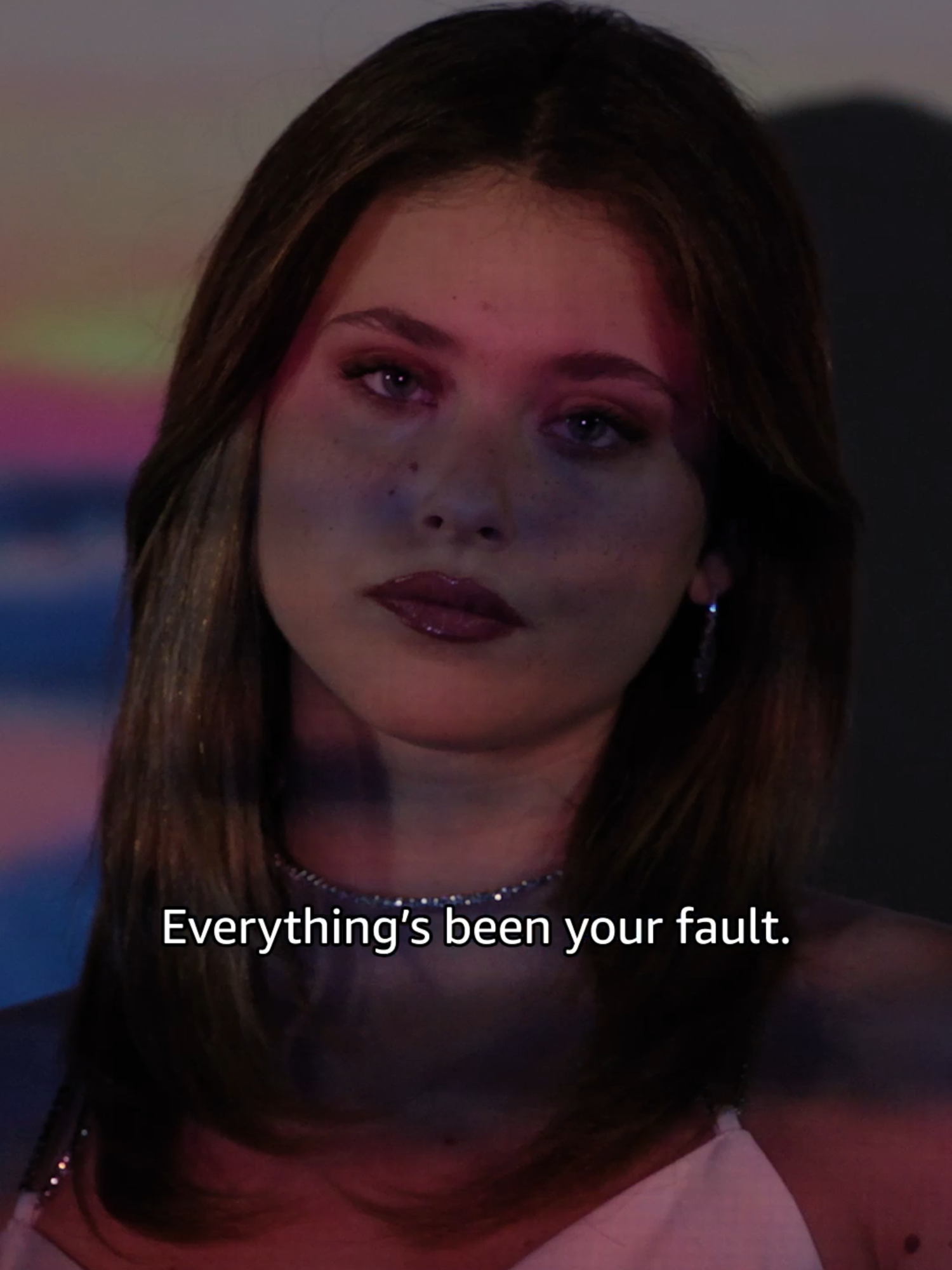 only 23 days... ⏳ #ourfault arrives on #primevideo on 16th october 💙 #culpanuestra #nicolewallace #gabrielguevara @itsnicolewallace @gabrieloxguevaraa