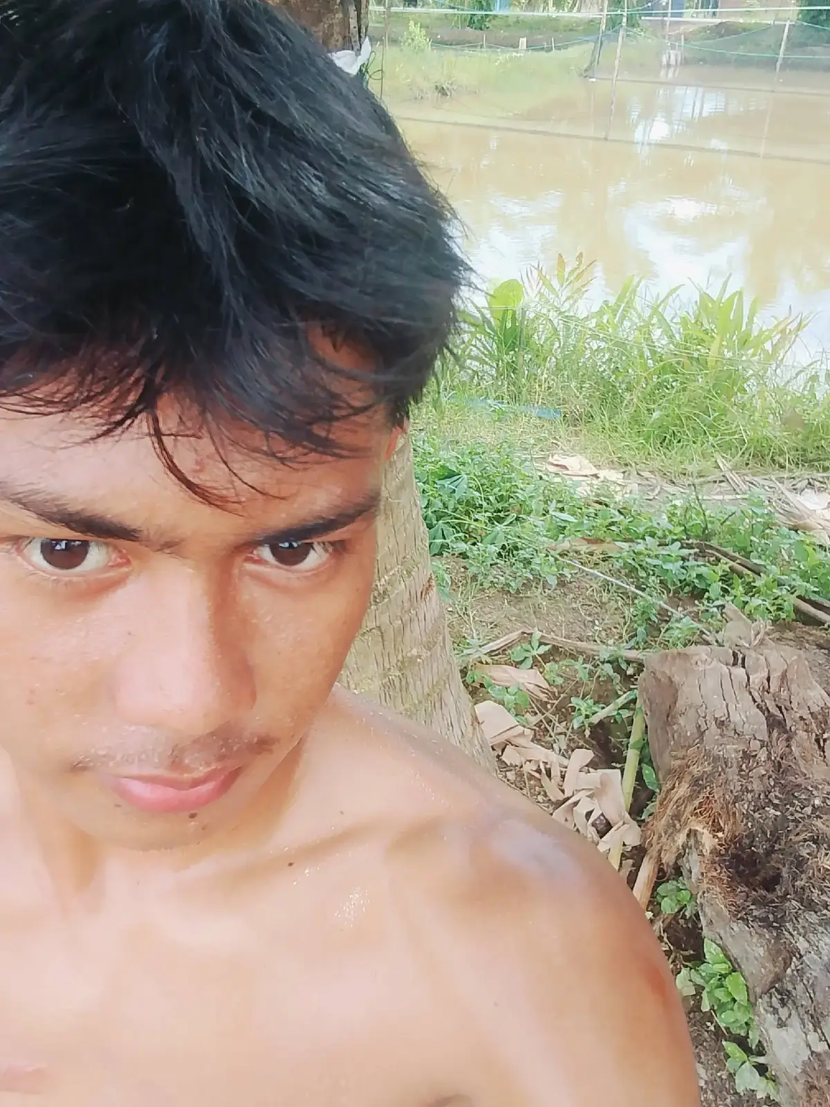 #gymrumahan😌 