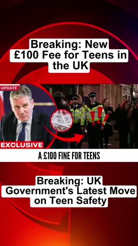 Breaking: UK Law Targets Youth Out After 10 PM  |SU ##UKNews #TeenRights #UKLaw #YouthProtection #UKPolicies 