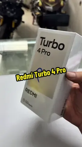 Redmi Turbo 4 Pro 275$