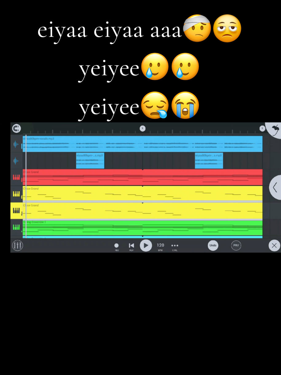 eiyaa eiyaa aa cinematic version #päroddoboingo #fyp #prodboingo #flstudiomobile 