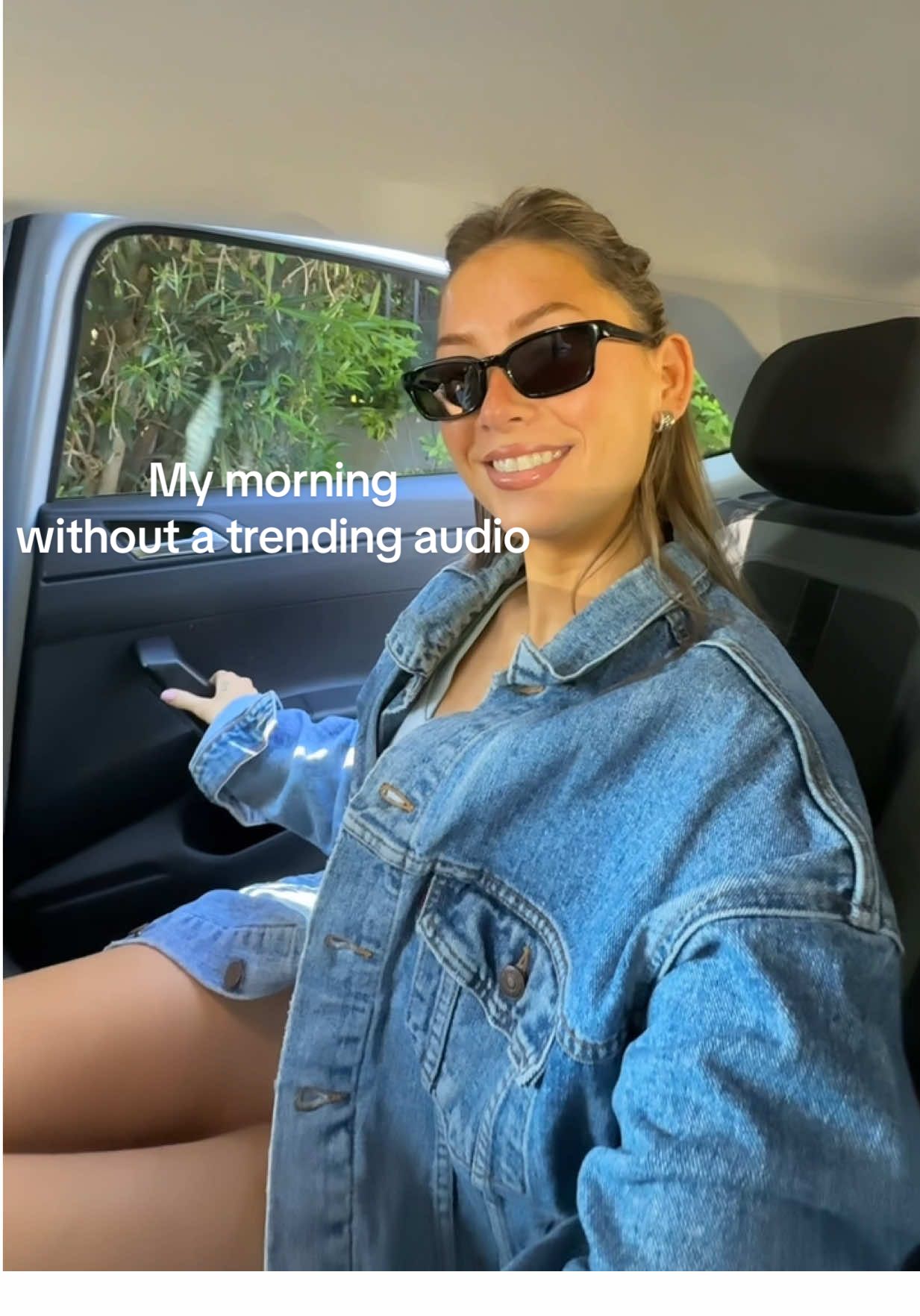 My morning without a trending audio #morningroutine #morninginmylife 