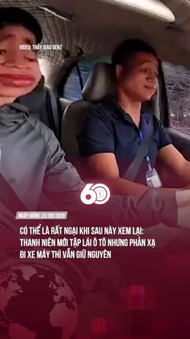 Chưa quen chưa quen, thông cảm tí 🥹 #theanh28 #60giay #tiktoknews 