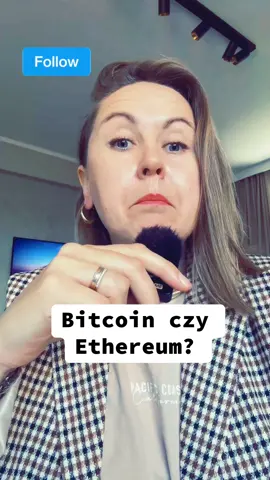Bitcoin czy Ethereum? Odwieczne pytanie :)  #cryptocurrency #bitcoin #krypto #inwestycje #pieniądze #inwestycje #pieniądze #kobietawkrypto #inwestowanie #usa 