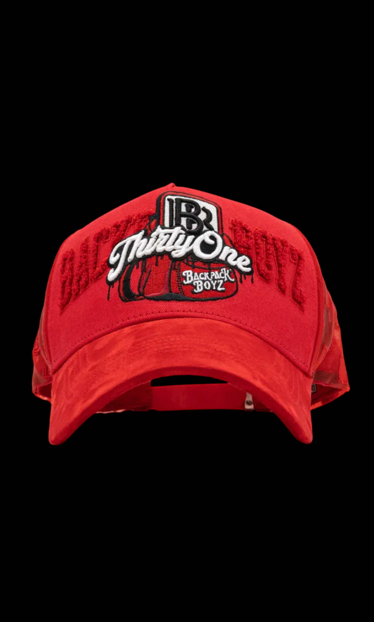 31 HATS X BACKPACK BOYZ Cap