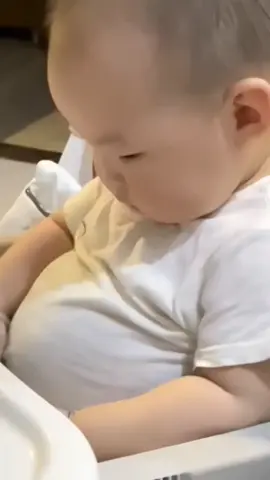 Cỡ này luôn đó 🤣#babytiktok #baby 