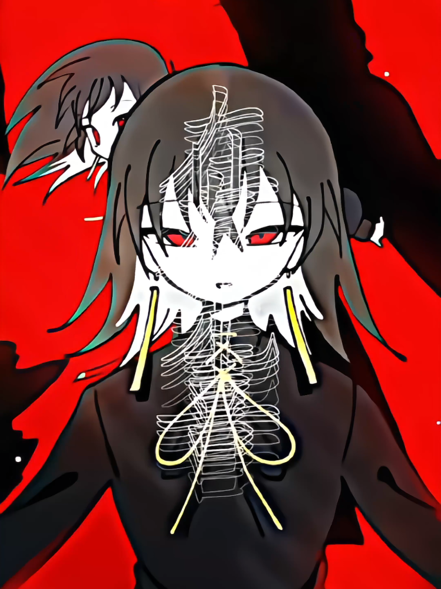 Remind me, what language is this song ?! #kanaria #zuki #vibe #anime #animedance 