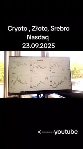 #crypto #giełda #wykresy #inwestowanie #tradinglive 