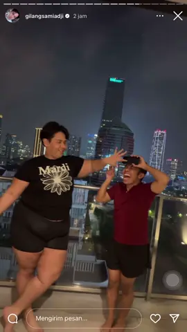 @Gilang @Brenda Ehan @𝐁𝐨𝐧𝐝𝐨𝐥 𝐉𝐏𝐆 #gilangsamiadji #ehan #bondoljpg 