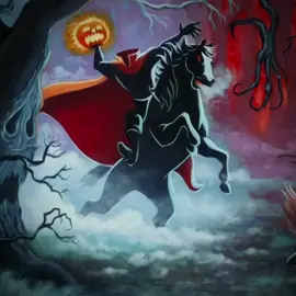 La leyenda de Sleepy Hollow🍂#sleepyhollow #halloween #disney #songs #fyp @Disney @Disney Music @TikTok @TikTok en español 