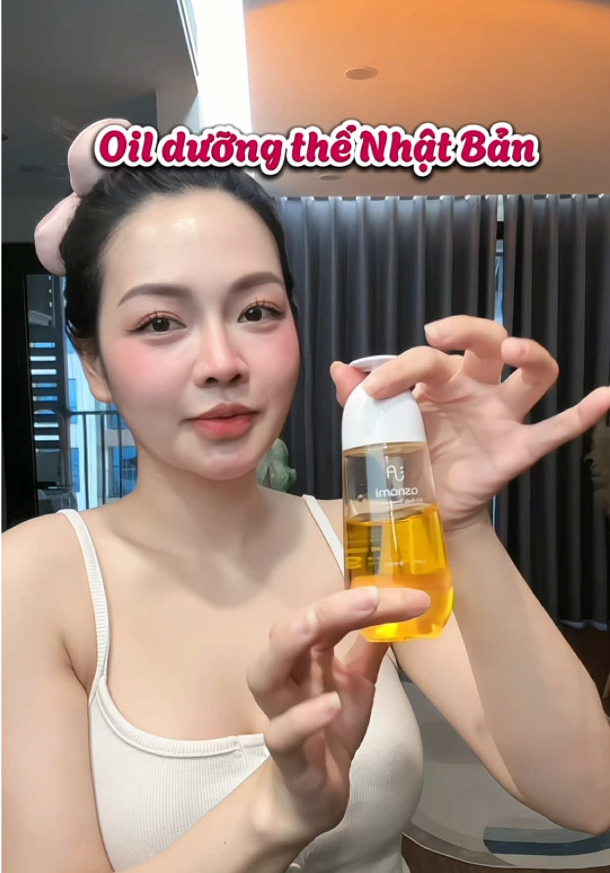 Chăm chút tỉ mỉ làn da để yêu bản thân hơn mỗi ngày 🥰 #dauduongthe #oilduongthe #oilduongam 