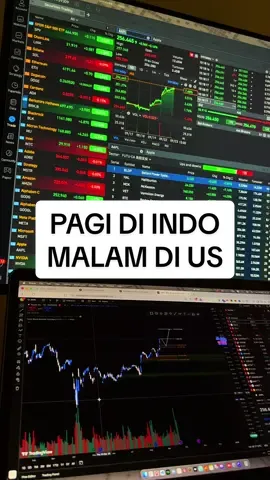 Iya sisi yang berbeda wkwk #saham #investasi #trader #trading #fyp 