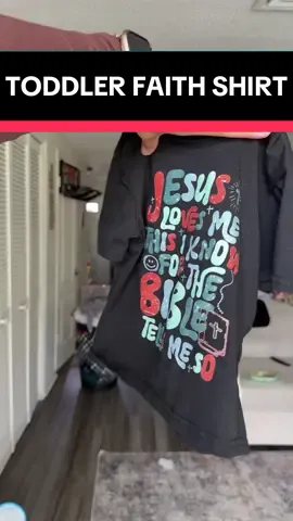 Being a Christian is already so hard, now add on all the crazy evil lately. Teaching my boy to stand strong 💪🏽  #faith #toddlerboy #boyclothes #tiktokshop 