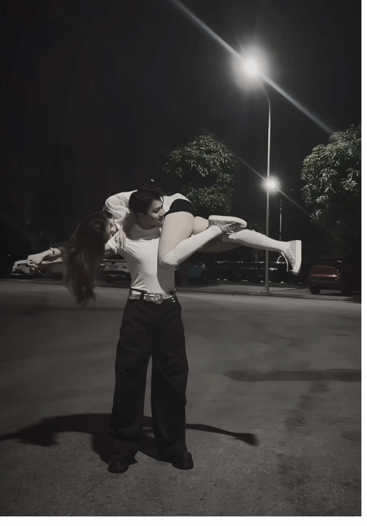 Đu trend muộn tí  #couples #trending #Relationship #fyp #xh 