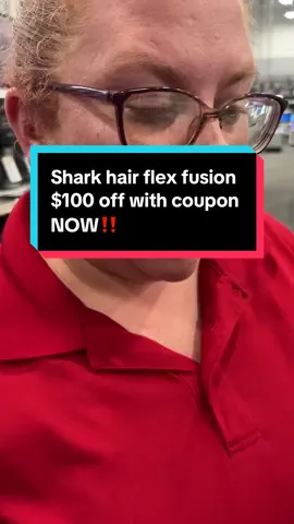 Grab yours now and save $100 monies‼️#blackfriday #sharkhairflexfusion #sharkhairdryer #sharkstraightener #ChristmasGifts 