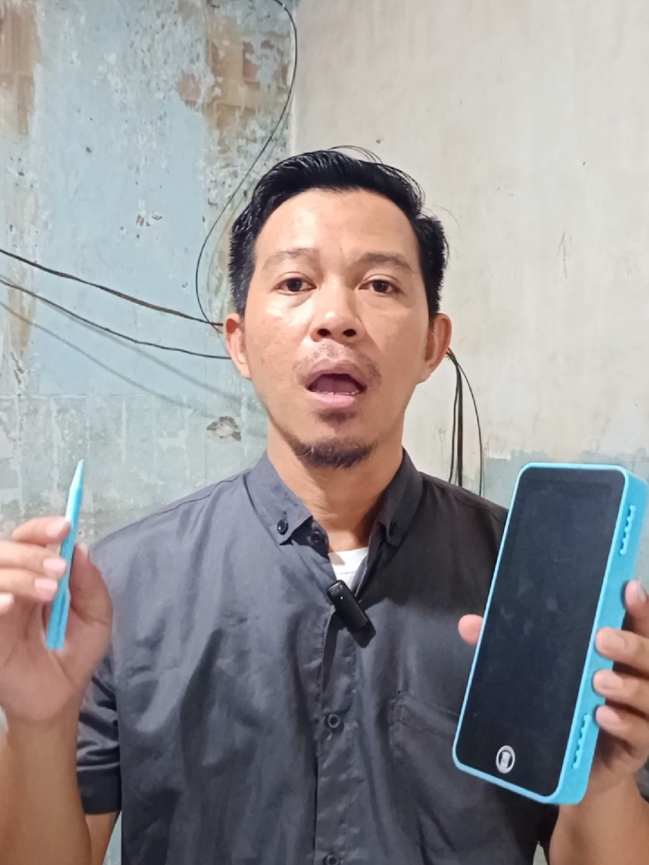 Ketika ngonten di pinggir bengkel gini nih #affiliatepemula #hiburan 